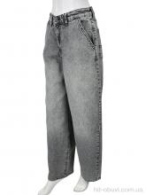 Джинсы Мир 4074-52AZ495 grey