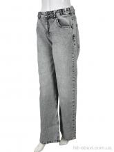 Джинсы Мир 4074-52AZ509 grey