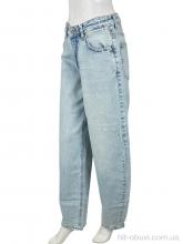 Джинсы Мир 4074-52AZ510-2 l.blue