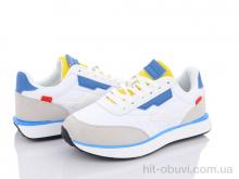 Кроссовки Grand Shoes 7761-5