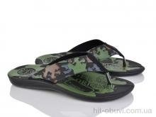 Вьетнамки Makers Shoes Sniper3 green