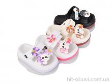 Шлепки BABYSHOP N4078 mix
