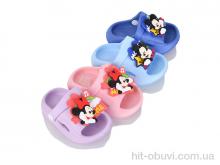 Шлепки BABYSHOP E990 mix