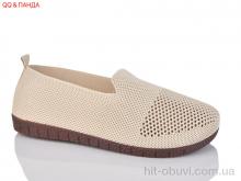 Слипоны QQ&Панда A228-2