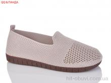 Слипоны QQ&Панда A228-3