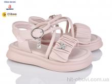 Босоніжки Clibee-Doremi B1695 pink