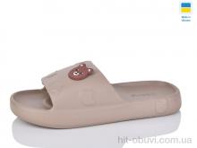 Шльопанці Lot Shoes N109 мокко