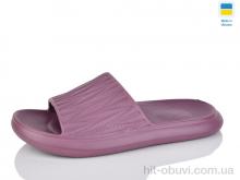Шльопанці Lot Shoes N111 марсал