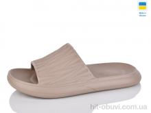 Шльопанці Lot Shoes N111 мокко