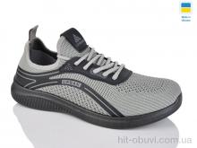 Кросівки Lot Shoes 1047 сірий