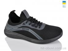Кросівки Lot Shoes 1047 чорний