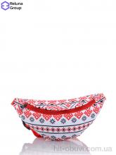 Бананка Reluna Group GH014-1 white-red