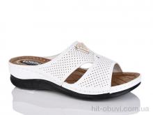Шлепки Sali-2 830 white