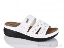 Шлепки Sali-2 108-1 white