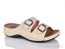 Шлепки Sali-2 8520 beige