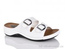 Шлепки Sali-2 8520 white