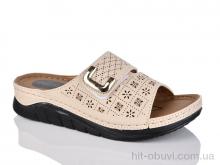 Шлепки Sali-2 8525 beige