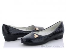 Балетки Xifa kids XF001-188-63 black
