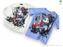 Футболка Mimicoo 014-2 блакитний (104р)
