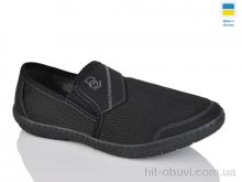 Сліпони Lot Shoes 81 чорний