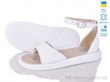 Босоножки Prime-Opt Paradize GR-322-8 белый