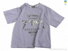 Футболка Mimicoo 022 графіт (110р)