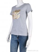 Футболка Obuvok 08789-1-1 grey