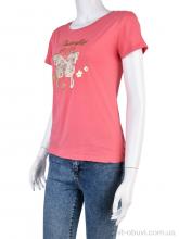 Футболка Obuvok, 08789-4-2 pink