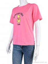 Футболка Obuvok, 08789-6 pink