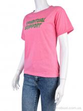 Футболка Obuvok, 08789-6-1 pink
