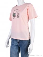 Футболка Obuvok, 08789-8 pink