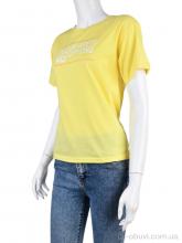Футболка Obuvok, 08789-9 yellow