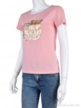 Футболка Obuvok 08789-13 pink