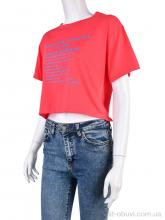 Футболка Obuvok 08789-15 pink