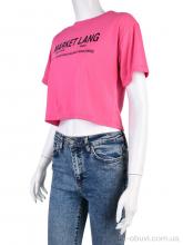 Футболка Obuvok 08789-16 pink