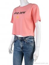 Футболка Obuvok 08789-17 pink