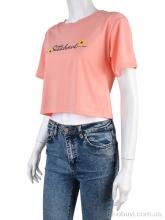 Футболка Obuvok 08789-17-1 pink