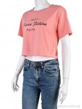 Футболка Obuvok 08789-17-3 pink