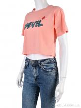 Футболка Obuvok 08789-17-2 pink