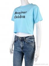 Футболка Obuvok 08789-18 l.blue