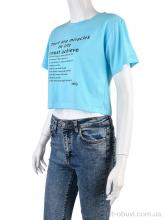 Футболка Obuvok 08789-18-1 l.blue