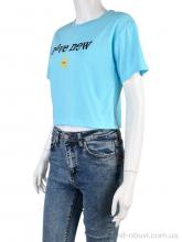 Футболка Obuvok 08789-18-2 l.blue