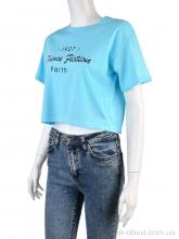 Футболка Obuvok 08789-18-3 l.blue