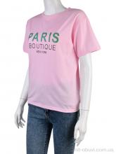 Футболка Obuvok 08789-18-4 pink