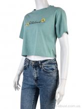 Футболка Obuvok 08789-19-1 green