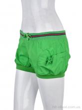 Шорты Obuvok 7020-4 green (02019)