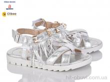 Босоніжки Clibee-Doremi E139-47 silver