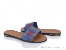 Шльопанці Makers Shoes ARMN джинс