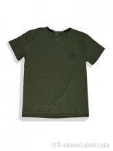 Футболка Textile 819-M хакі
