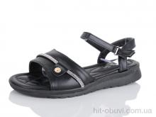 Босоножки Ok Shoes T31 black